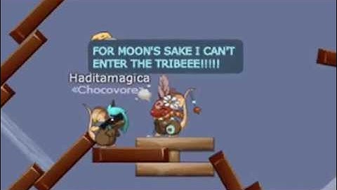 Having fun with Transformice!!!! :D