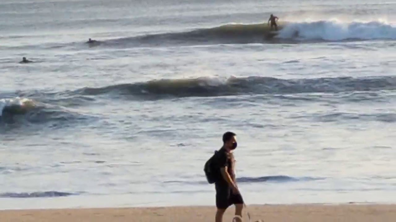Subscribe please at Kuta beach today