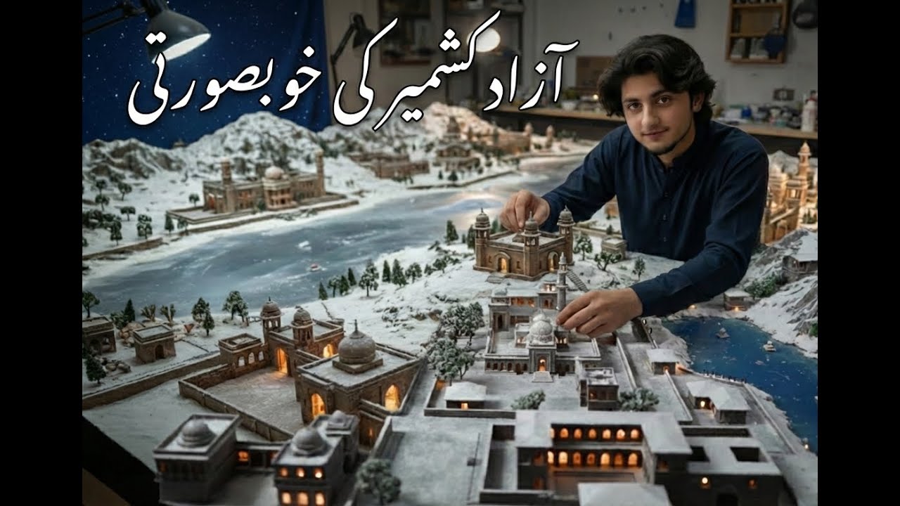 Kashmir – Jheelain, Pahaar aur Barf ❄️ | Heaven on Earth | Jammu & 