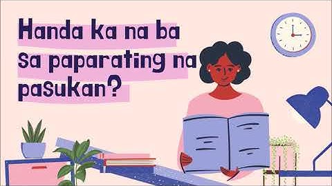 MODULAR DISTANCE LEARNING (DRY RUN) - Tomana Elementary School SPED Center