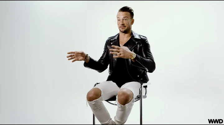 Carl Lentz, Justin Biebers Pastor, Talks Personal ...