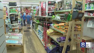 Homeowners putting projects on hold as hardware supplies dwindle