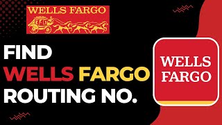 How to Find Routing Number on Wells Fargo | 2023