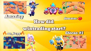  The Dark History Of Wintrading 