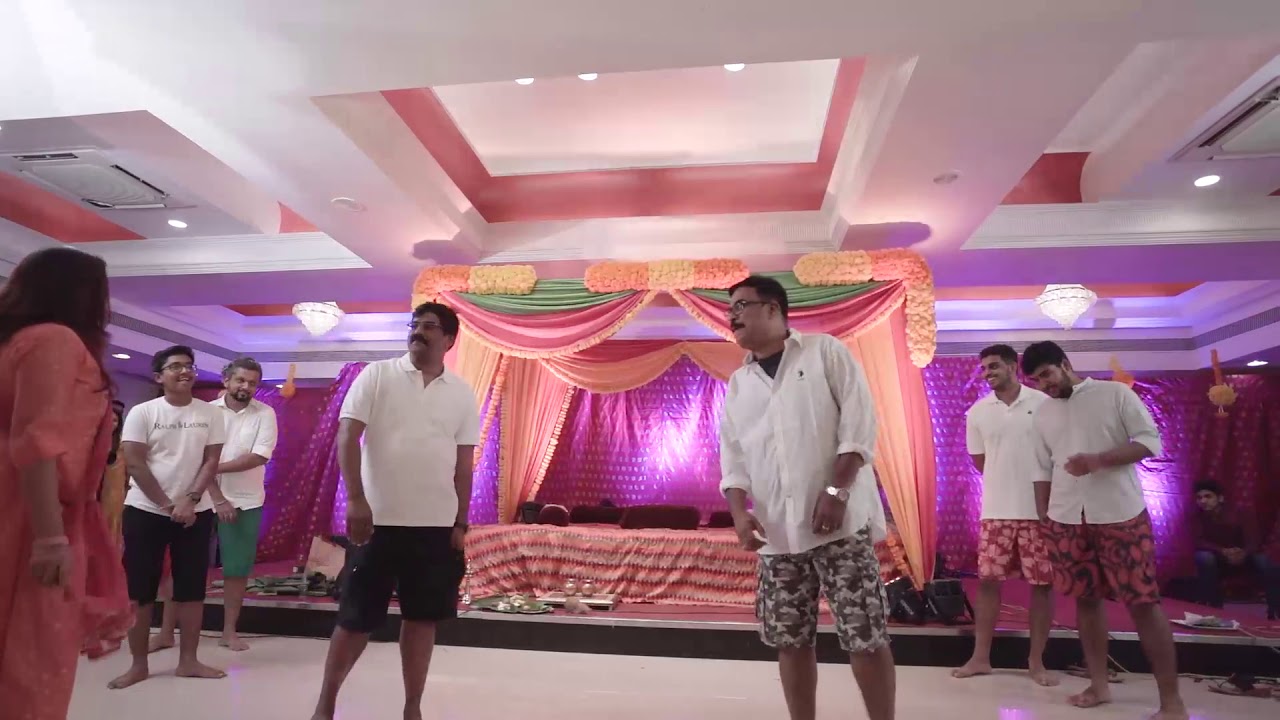 Funny Dance 
