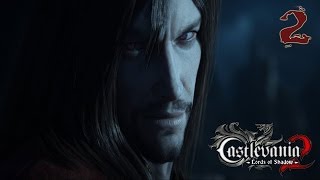 Прохождение Castlevania Lords of Shadow 2 - часть 2:Мышиная работа Прохождение Castlevania Lords of Shadow 2 - часть 2:Мышиная работа