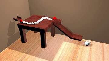 3D Design II - Physics Animation