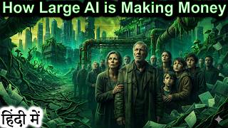 How Large AI is making money in HINDI {Computer Wednesday}
