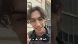 🇪🇸 España: a mi hijo, Andrés, lo sorprende el "exceso" de seguridad🔙