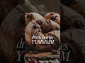 Sourdough Chocolate Cherry Chocolate Chip Bagels