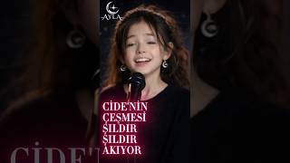 Cide’nin Çeşmesi Şıldır Şıldır Akıyor 🎤 Ürkücover Ürkü