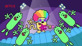 Wow Wow Wubbzy - Youre A Star Wubbian, Netflix
