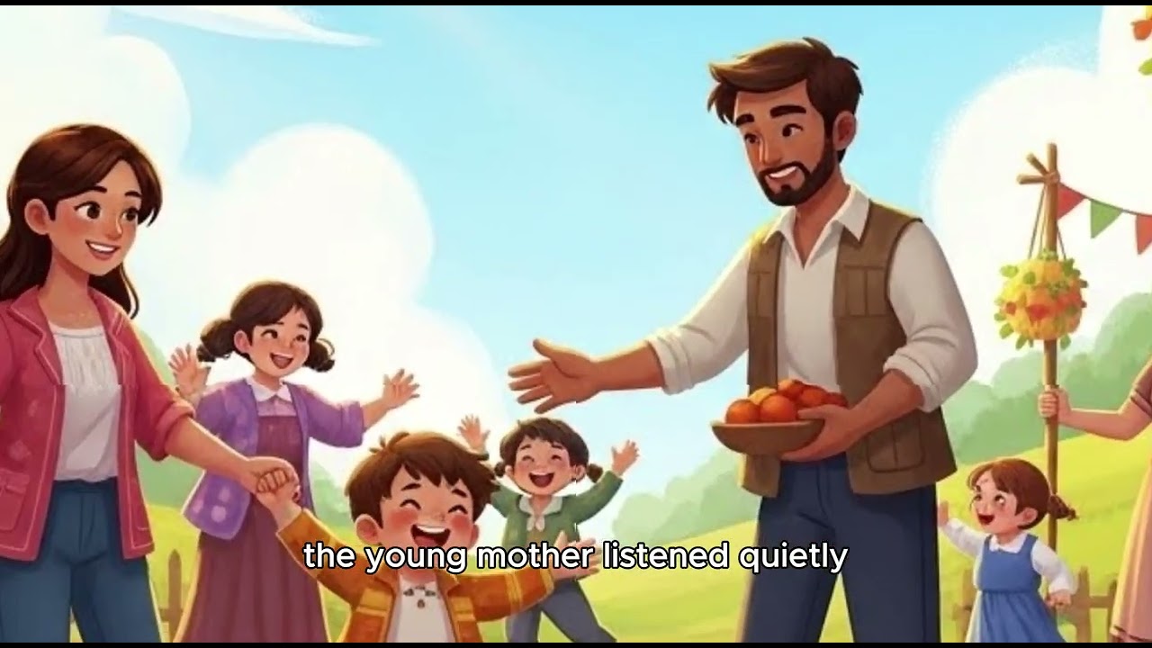 “A Joyful Village Celebration”