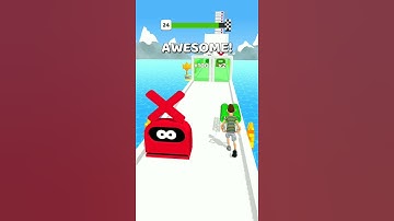 Stack Colors 2 🔥🔥🔥 All Levels Gameplay Walkthrough (Android,ios) Level - 24 #Shorts