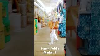 Lupon Public Market 2