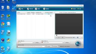 How to Share iTunes DRM m4v Videos to Facebook screenshot 5
