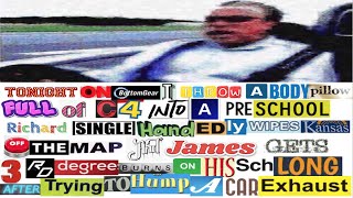 Tonight on Bottom Gear