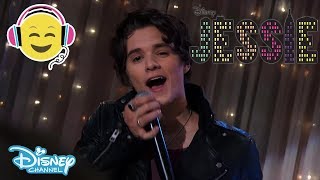 Jessie | The Vamps Perform 'Can We Dance'  🎶 | Disney Channel UK