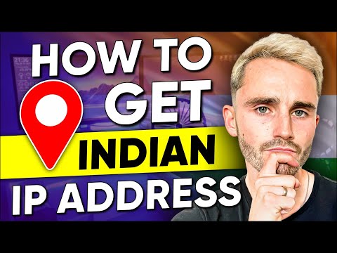 How to Get an India IP Address : Easy VPN Setup Guide