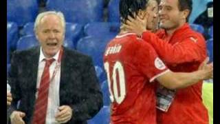 Turkei - Schweiz 2.1 - - Em 2008 [Izlemeyen Pisman] Cikolata