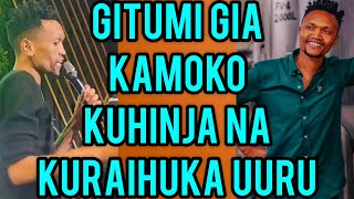 Mutwe Muthuku Davy Kamoko Kunyanya Aria Marauga Ni Muhinju