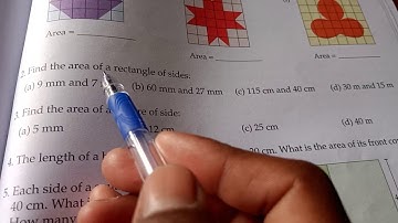 junior maths class 4 Exercise 19 B, Q no 2