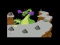 C64-Longplay - Dragon`s Lair (720p)