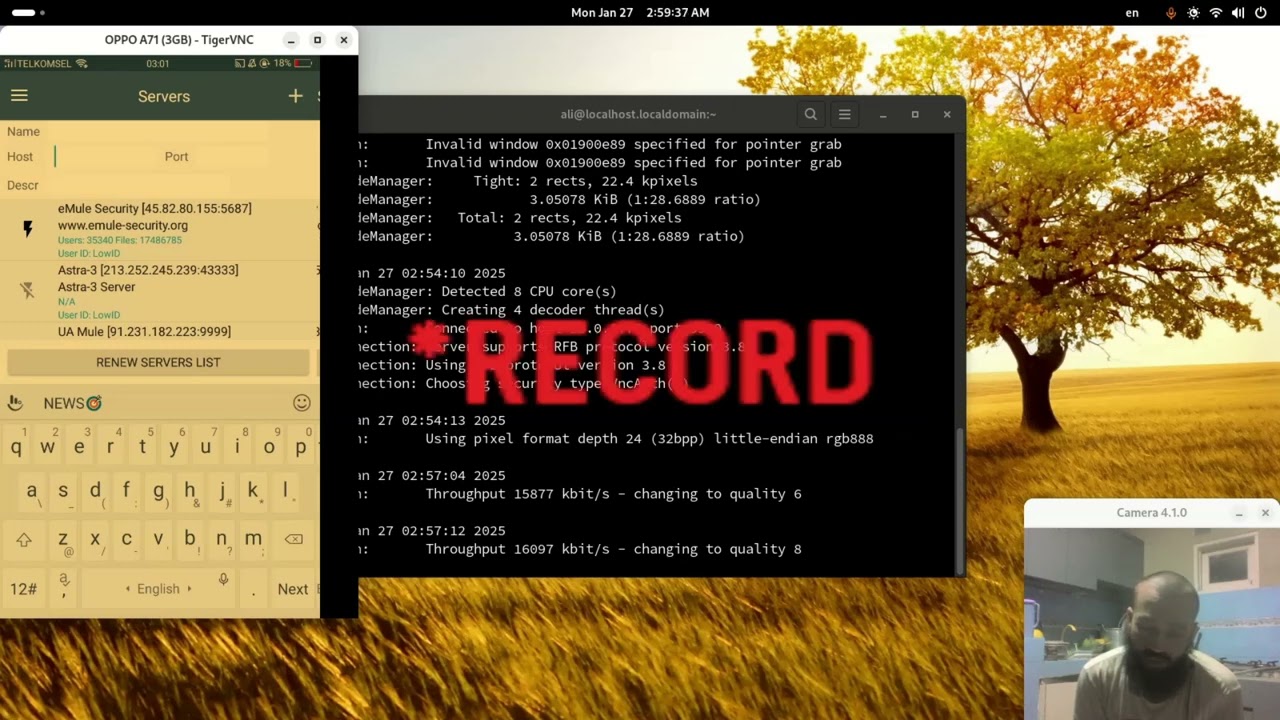 emule client for android