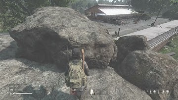 A surprise at the zoo, EZ claps on the new Esseker map. Dayz 1.12