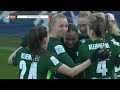 VfL Wolfsburg - SGS Essen | Frauen Bundesliga | DAZN Highlights