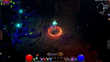 Torchlight 2 - "Blighted Hollow" Embermage 74 lvl Elite Endgame content