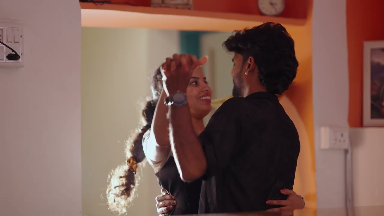 Amulya & Buddeshwar | Couple Shoot | 4K Cinematic | 2025