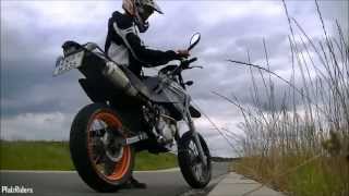 Mz 125 Sm Arrow Soundcheck Without Db Killer Youtube