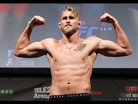 UFC 192: Official Weigh-in