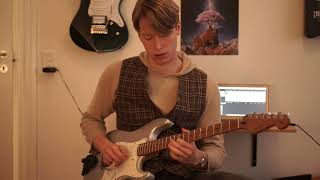 Digitech Whammy 5 - Marooned snippet