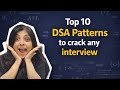 Leetcode used to be hard until I learnt these 10 patterns | Coding Interview Preparation Strategy