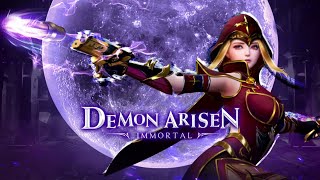 Download Demon Arisen:Immortal (MOD) APK for Android