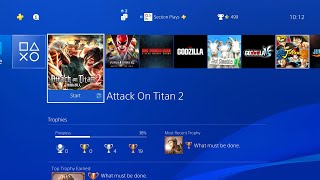 Attack on Titan 2 PS4 Gameplay in 2026
