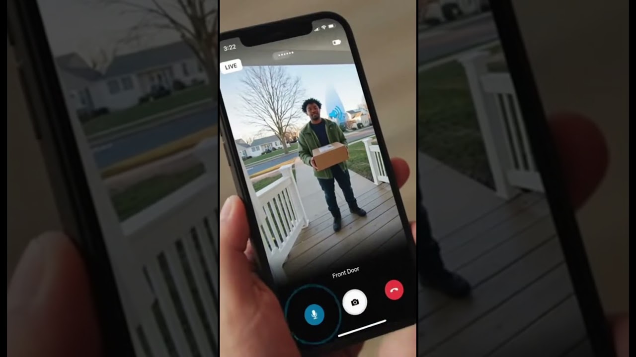 All-new Blink Video Doorbell + Outdoor 4 Wireless Smart Security Camera System 5 Cameras + Doorbell