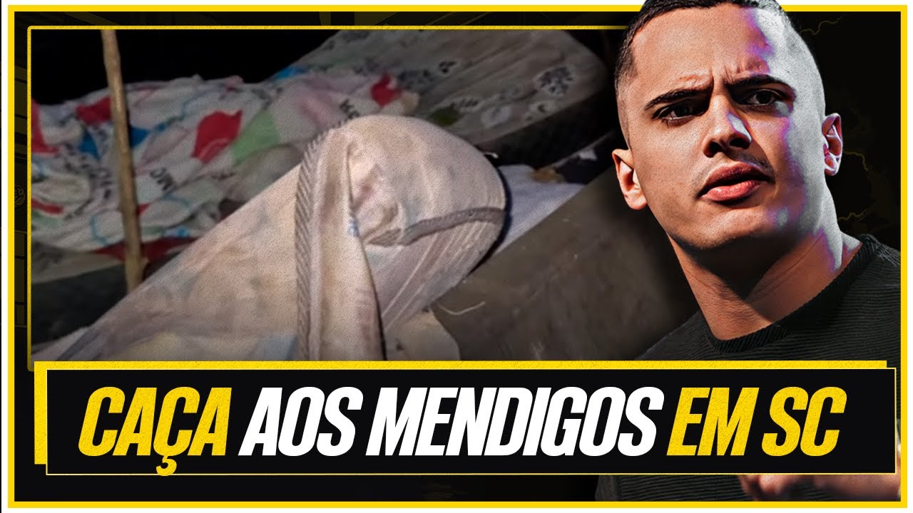 Mbl expõe supostos achados em 'toca dos crakudos' durante programa expresso mbl