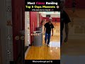 Most Funny Ranking Top5 Oops Moments#Top5 #Shorts #Fail #Comedy #fyp