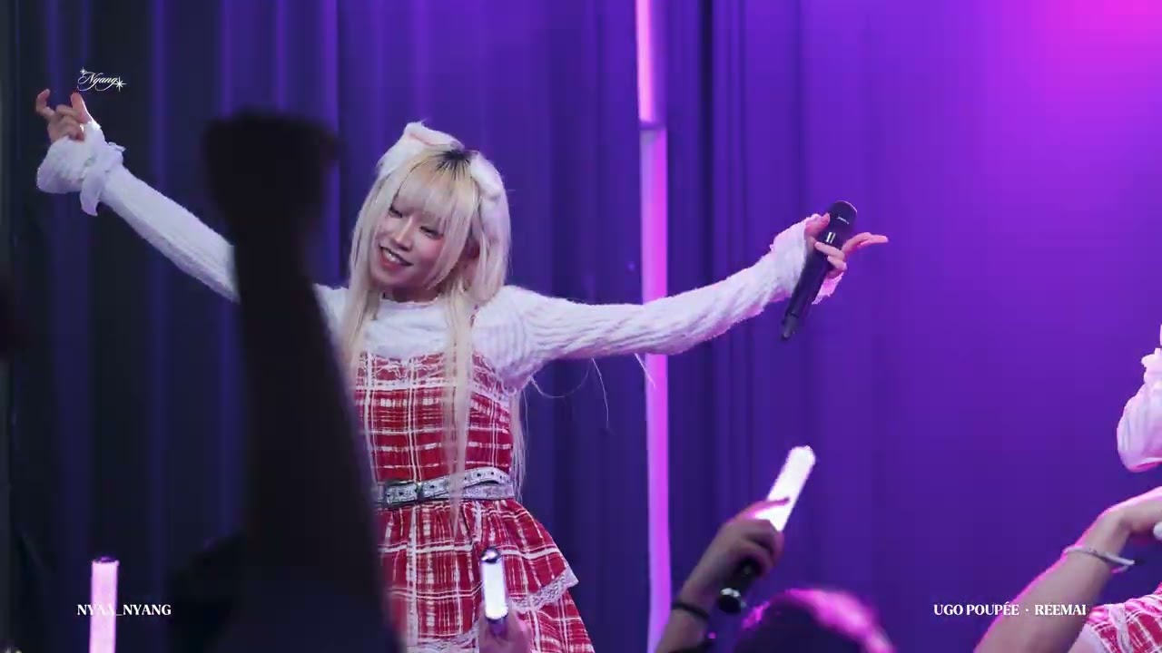 [4K] 251228 UGOPOUPÉE REEMAI - SURVIVE / 우고프페 레에마이 - 서바이브