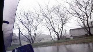 Japanese Typhoon Abarebugyo
