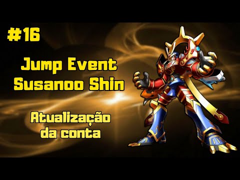 DMO Jumping Event Guide #2 - How to get Fanglongmon Shin jumping event! -  Digimon Masters Online 