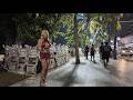 Beach Road Incredible Walk Thailand April 1 2025 Pattaya Through My Eyes Freelancers 4K 