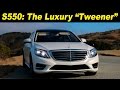 2015 / 2016 Mercedes Benz S550 4Matic Review   DETAILED in 4K