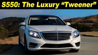 2015 / 2016 Mercedes Benz S550 4Matic Review   DETAILED in 4K