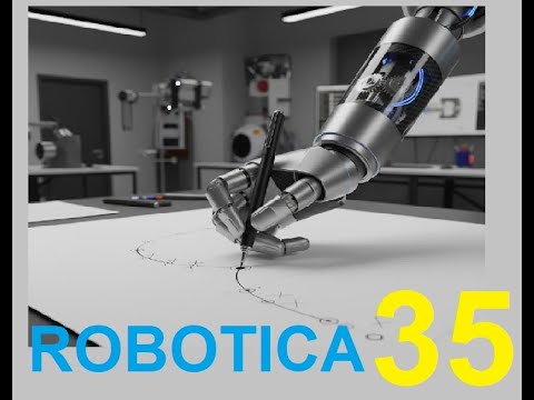 Robotica #35: - La pianificazione delle traiettorie (parte 6/9)