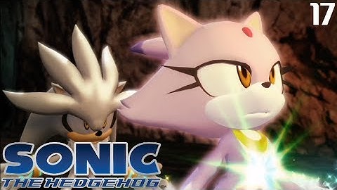 Sonic 06 Walkthrough - Part 17