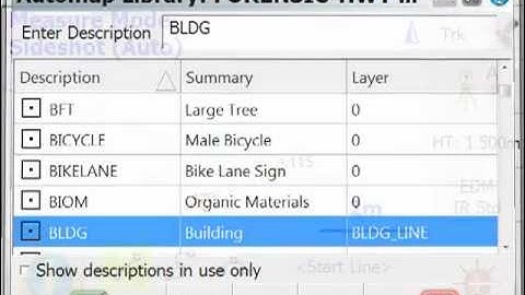 MicroSurvey FieldGenius - Overview